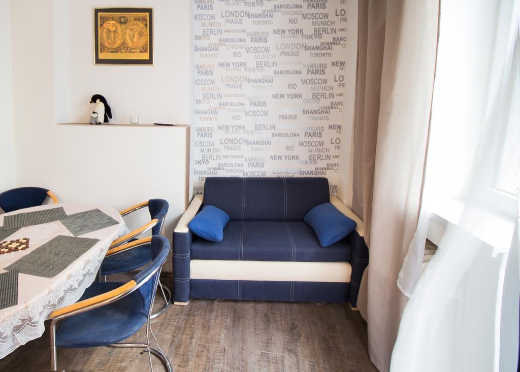 Appartement Ve Smeckach With A Big Terrace Prague