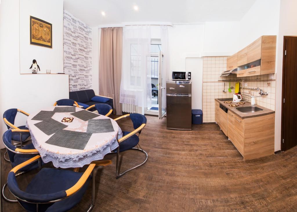 Appartement Ve Smeckach With A Big Terrace *